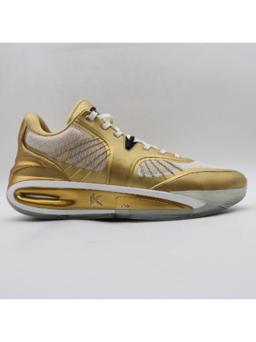 Anta KT 10 Klay Thompson Shoes Men's US Size 12 Basketball Athletic Sneakers